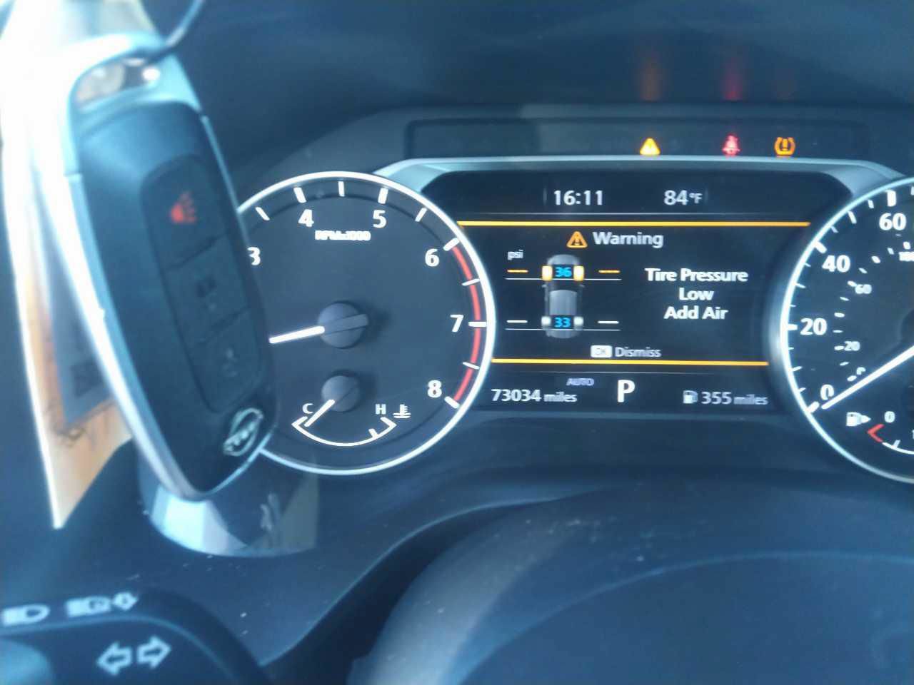 Used 2024 Nissan Rogue S AWD/4WD image 3