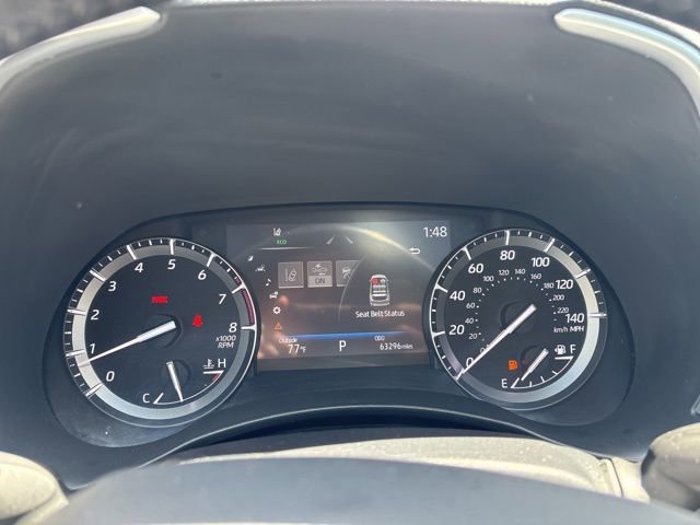 Used 2021 Toyota Highlander XLE AWD/4WD image 12