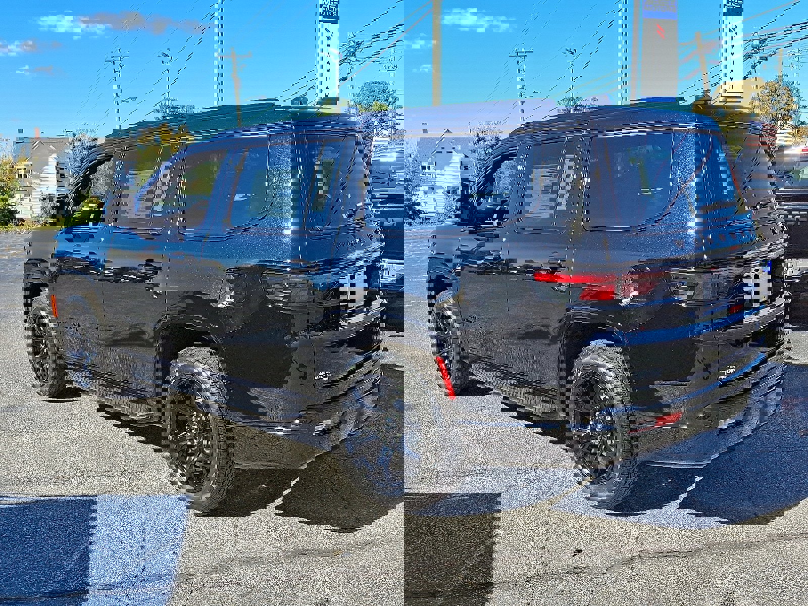 New 2025 Jeep Wagoneer Series II image 4