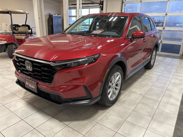 Used 2024 Honda CR-V EX image 1