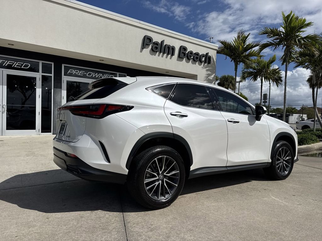 Used 2024 Lexus NX 250 FWD image 24
