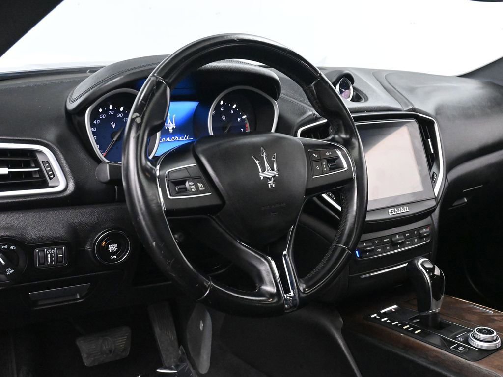 Used 2018 Maserati Ghibli S Q4 image 21