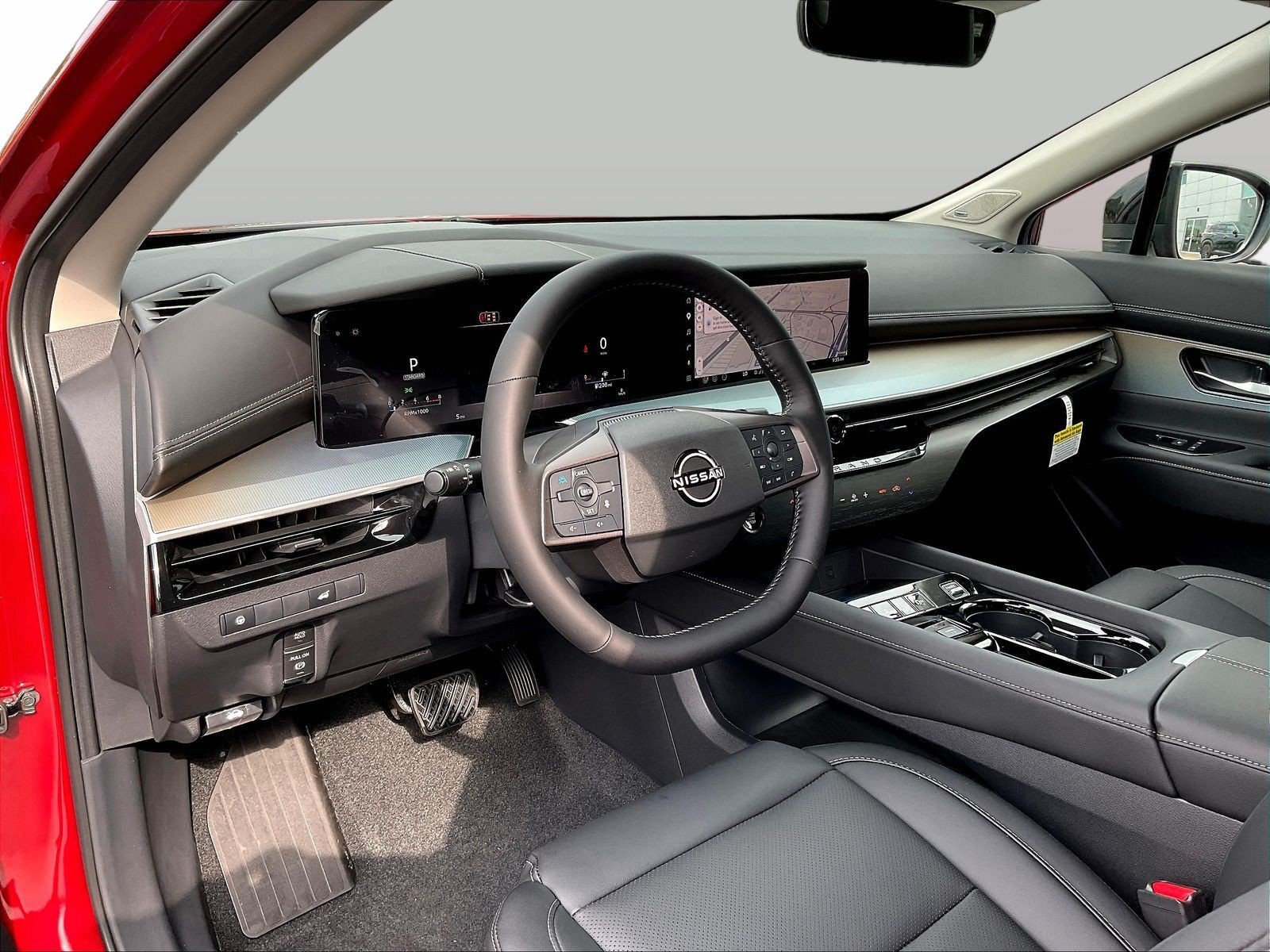 New 2027 Nissan Murano SL AWD/4WD image 9
