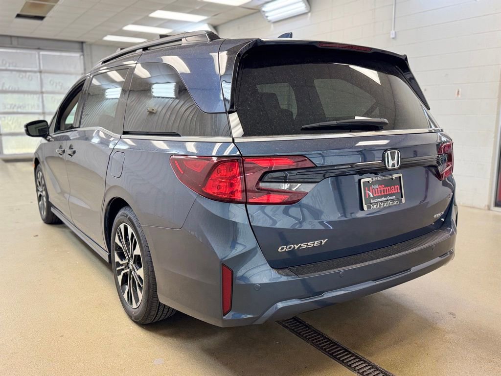 New 2026 Honda Odyssey Elite image 7