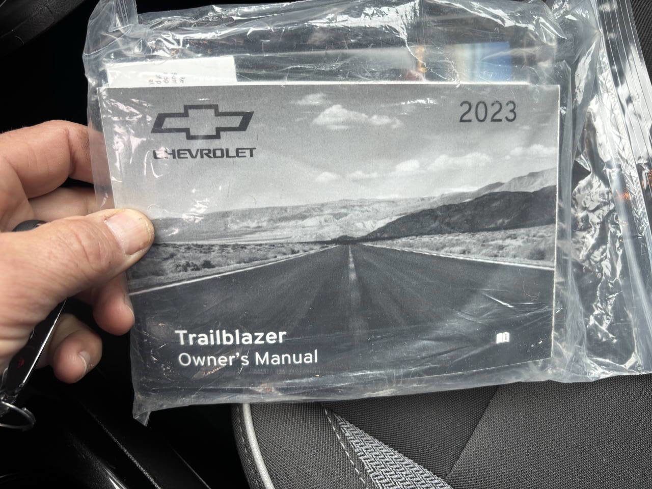 Used 2023 Chevrolet TrailBlazer LT w/ Convenience Package image 25