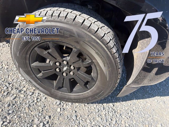 Used 2020 Chevrolet Colorado Z71 w/ Z71 Midnight Edition AWD/4WD image 4