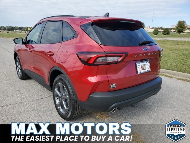 New 2026 Ford Escape ST-Line w/ Tech Pack #1 image 10