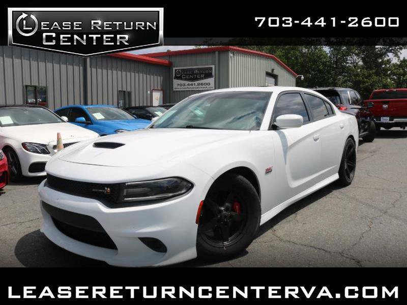 Used 2017 Dodge Charger R/T Scat Pack w/ Beats Audio Group RWD image 1