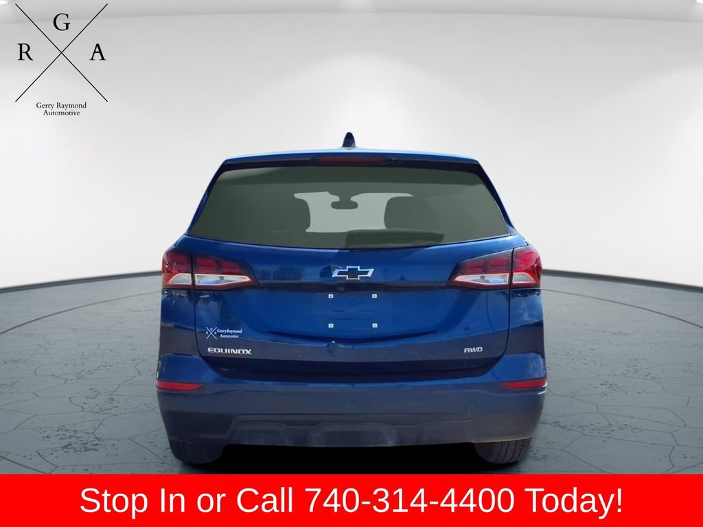 Used 2023 Chevrolet Equinox LS w/ LS Convenience Package AWD/4WD image 6