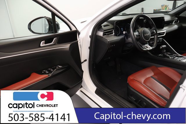 Used 2023 Kia K5 GT-Line AWD/4WD image 9