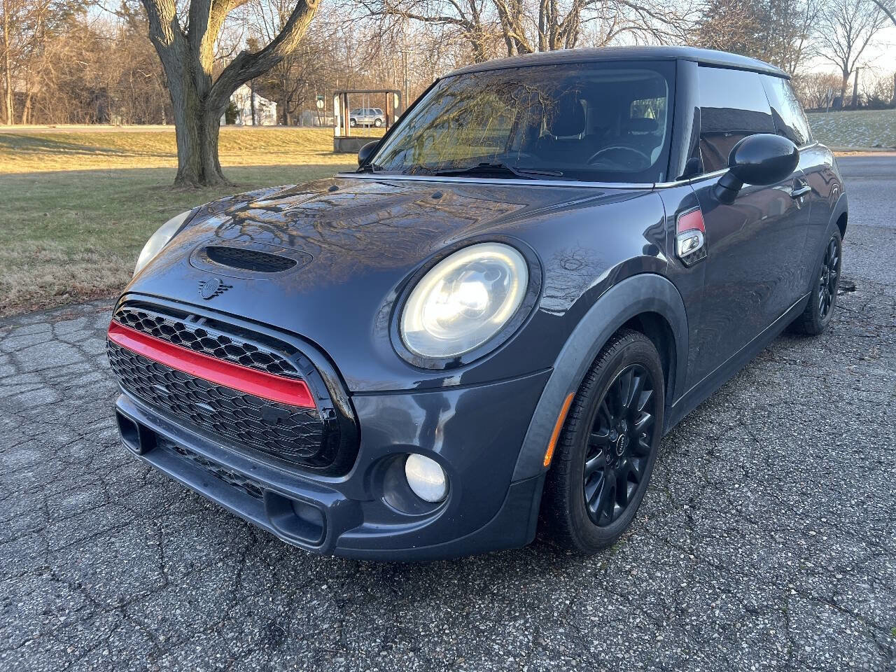 Used 2015 MINI Cooper S