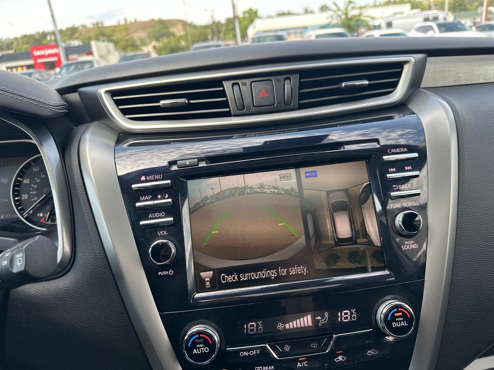 Used 2024 Nissan Murano SL AWD/4WD image 63