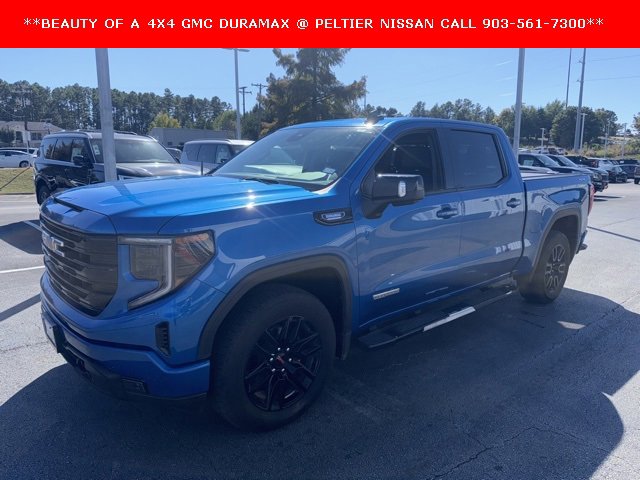 Used 2022 GMC Sierra 1500 Elevation w/ Elevation Premium Package