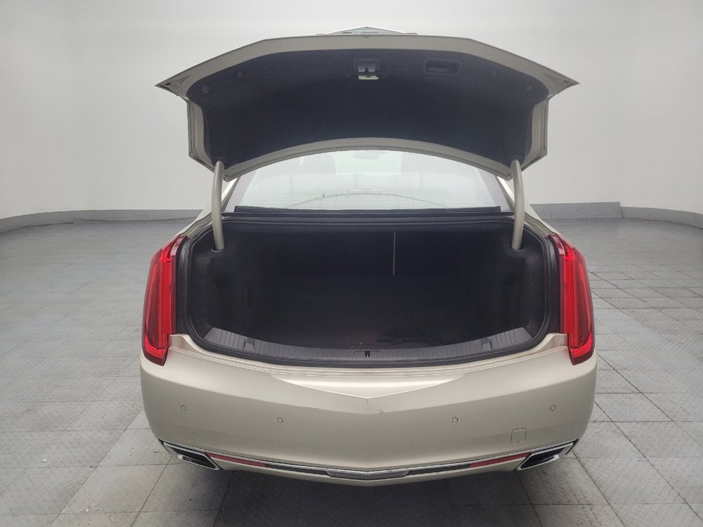 Used 2016 Cadillac XTS Luxury w/ Driver Awareness Package FWD image 29