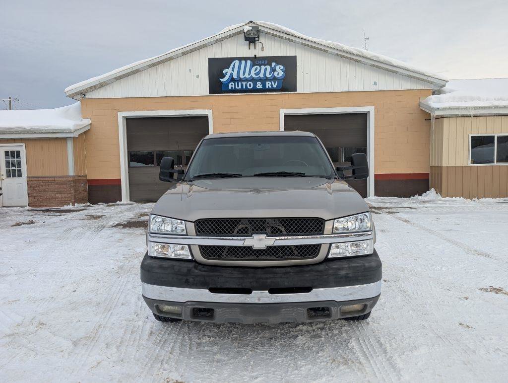 Used 2003 Chevrolet Silverado 2500 LS RWD image 2