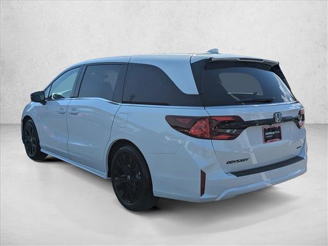 New 2026 Honda Odyssey Sport-L image 8