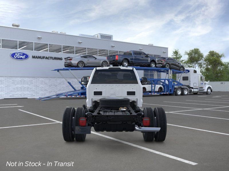 New 2026 Ford F550 2WD Regular Cab Super Duty image 5
