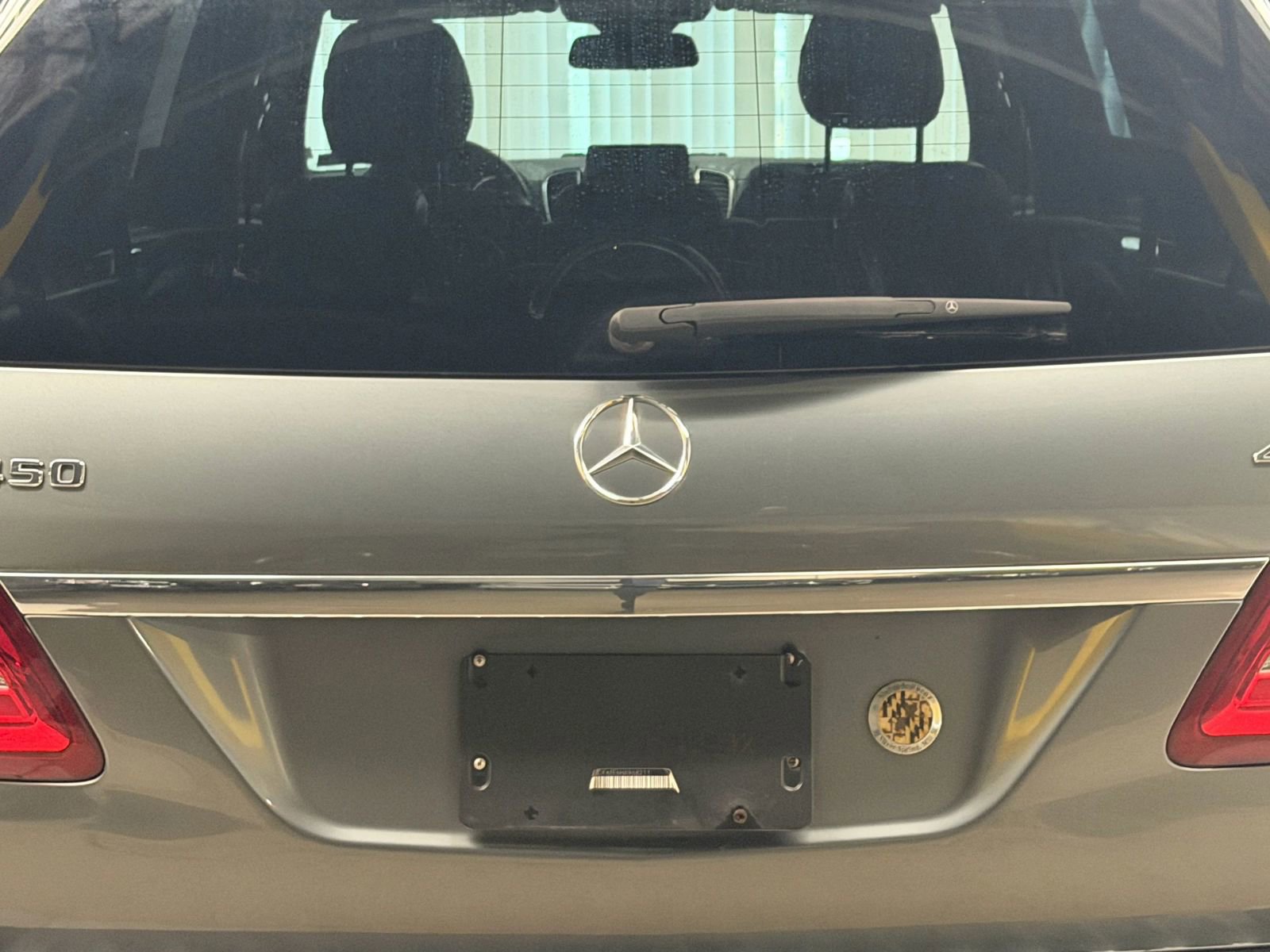 Used 2017 Mercedes-Benz GLS 450 4MATIC w/ Premium Package image 11