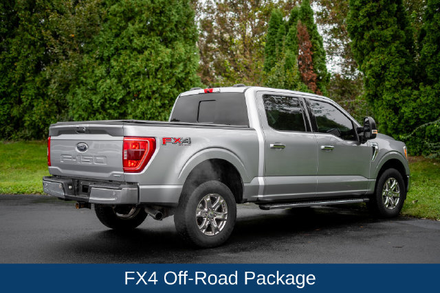 Used 2021 Ford F150 XLT w/ Equipment Group 302A High AWD/4WD image 5