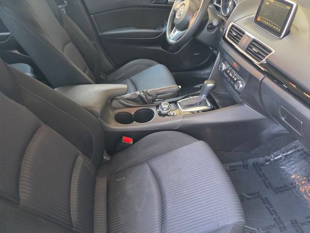 Used 2016 MAZDA MAZDA3 i Touring w/ Popular Equipment Package FWD image 16