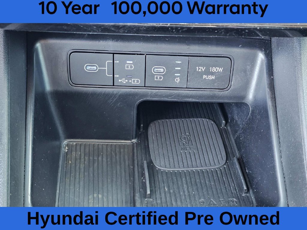 Used 2025 Hyundai Tucson SEL AWD/4WD image 28