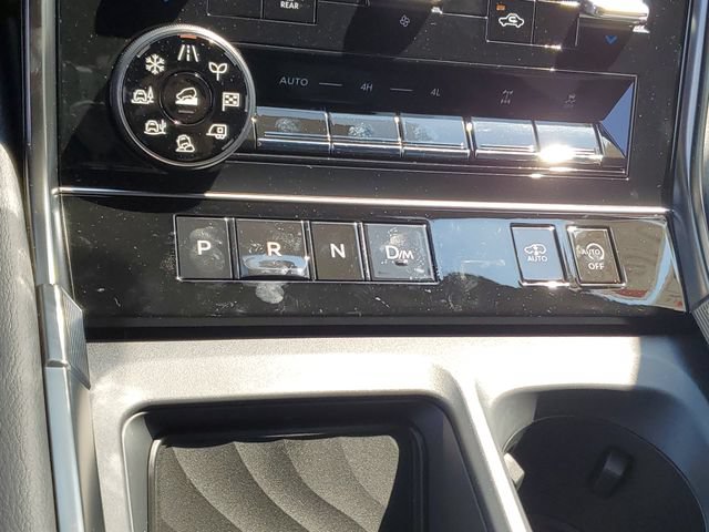 New 2026 Nissan Armada PRO-4X w/ Captain's Chari Seat Package AWD/4WD image 33