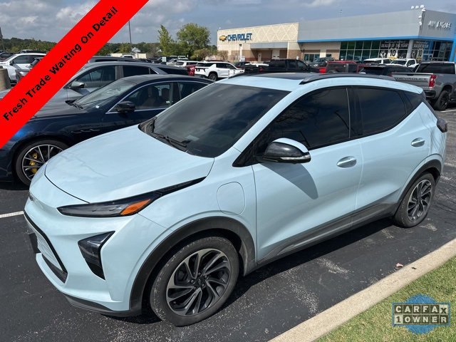 Used 2023 Chevrolet Bolt EUV Premier w/ Sun & Sound Package