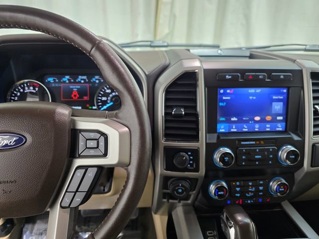 Used 2019 Ford F150 Lariat w/ Equipment Group 502A Luxury image 17