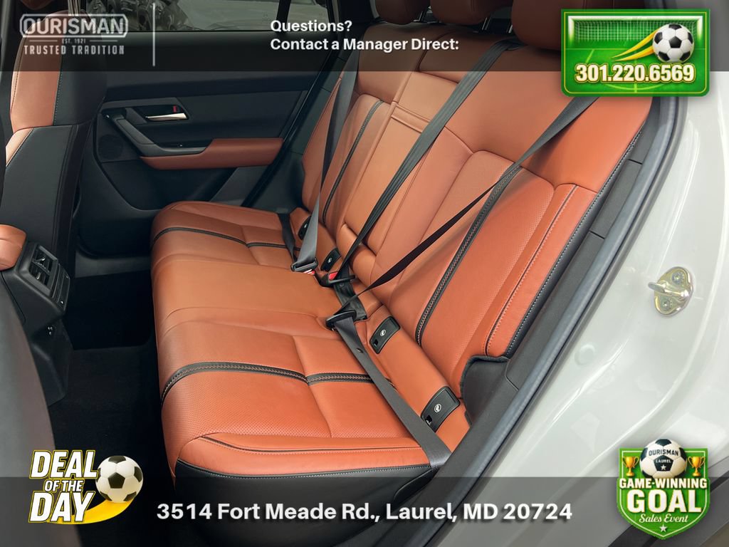 Used 2024 MAZDA CX-50 2.5 Turbo w/ Weather Package AWD/4WD image 19
