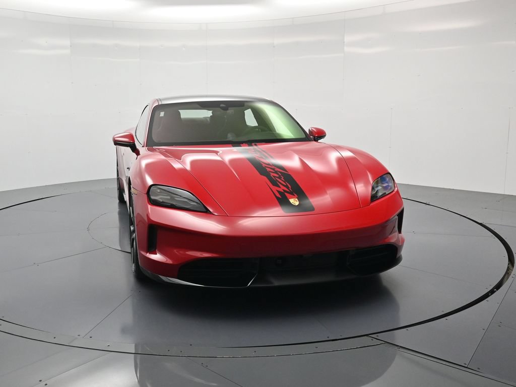 New 2026 Porsche Taycan GTS AWD/4WD image 33