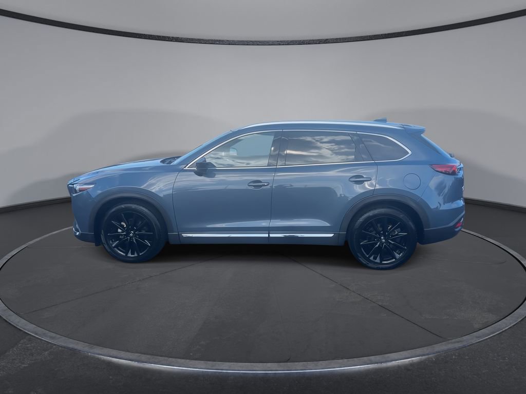 Used 2022 MAZDA CX-9 Carbon Edition AWD/4WD image 5