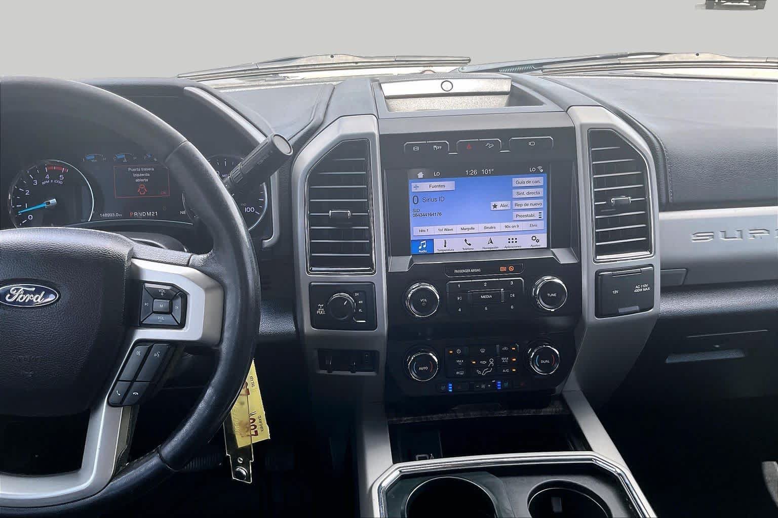 Used 2019 Ford F250 Lariat w/ Lariat Value Package AWD/4WD image 7