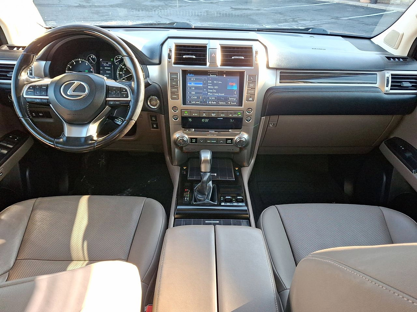 Used 2020 Lexus GX 460 Premium image 10