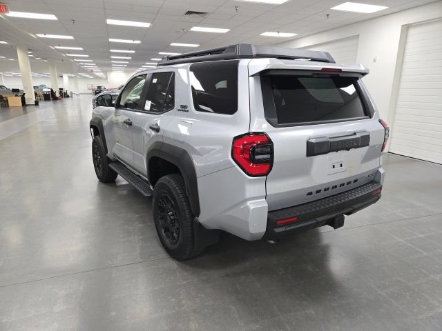 New 2026 Toyota 4Runner TRD Off-Road AWD/4WD image 4