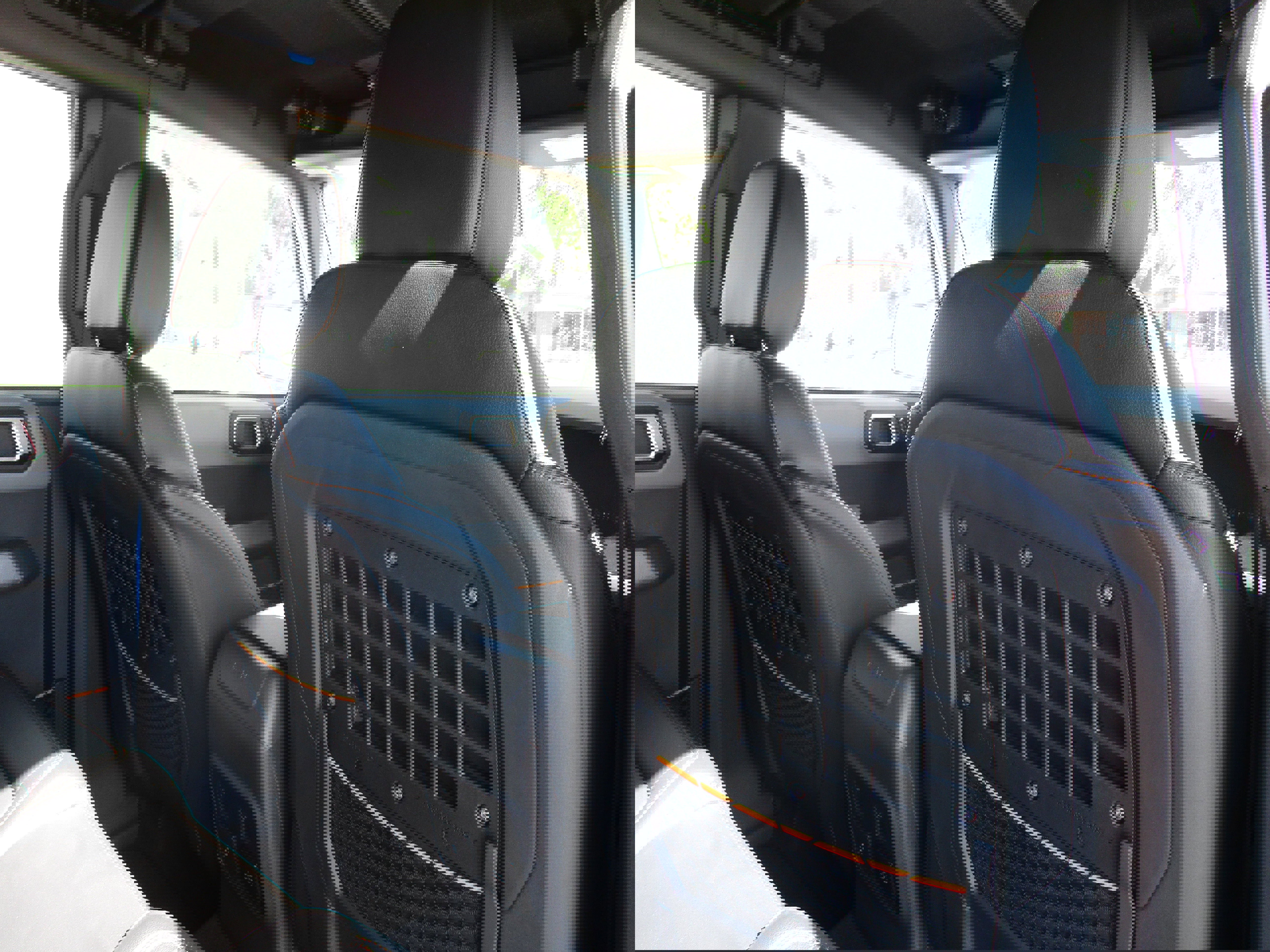 New 2023 Ford Bronco Badlands AWD/4WD image 25