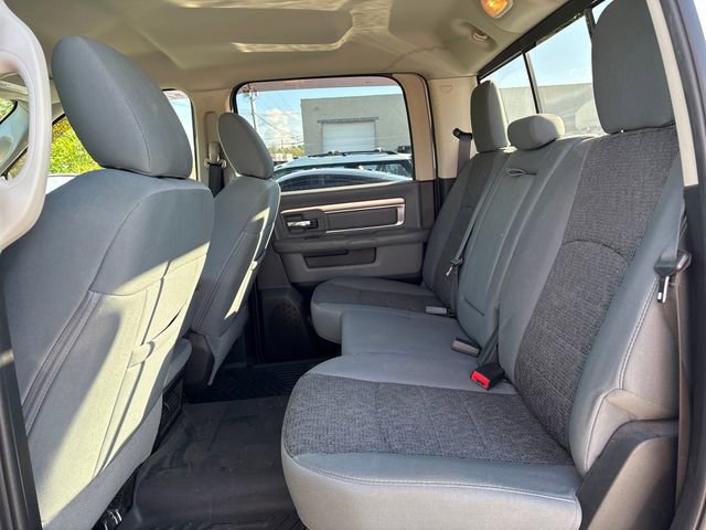 Used 2018 RAM 1500 Big Horn AWD/4WD image 27
