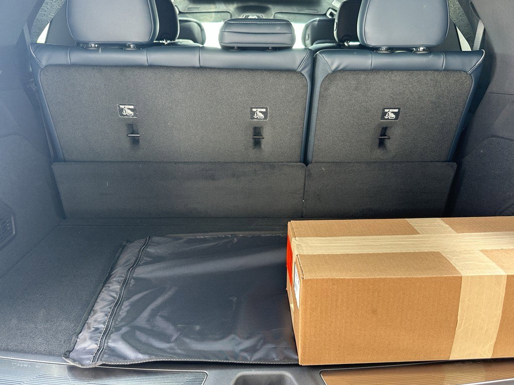 New 2025 Cadillac Escalade IQ Sport 2 image 4