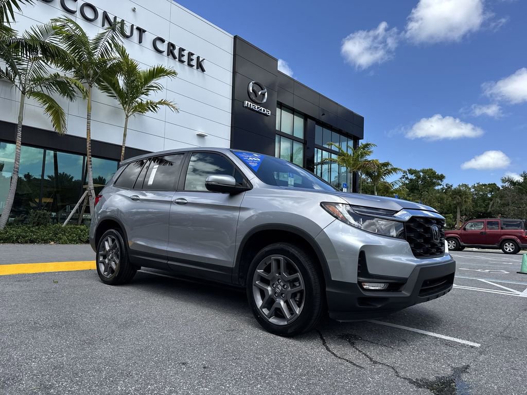 Used 2023 Honda Passport EX-L image 22