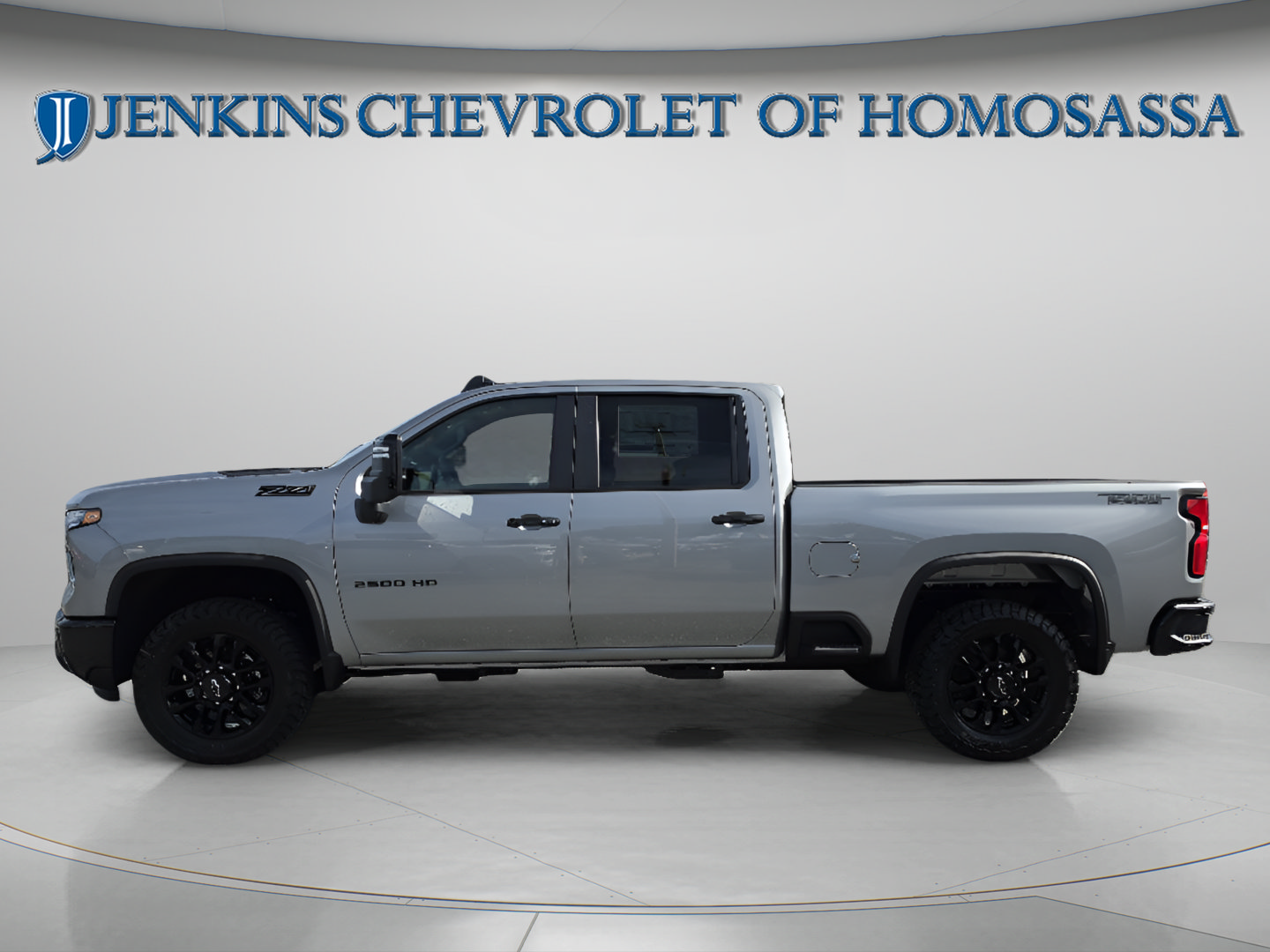 New 2026 Chevrolet Silverado 2500 LT w/ Trail Boss Package AWD/4WD image 9