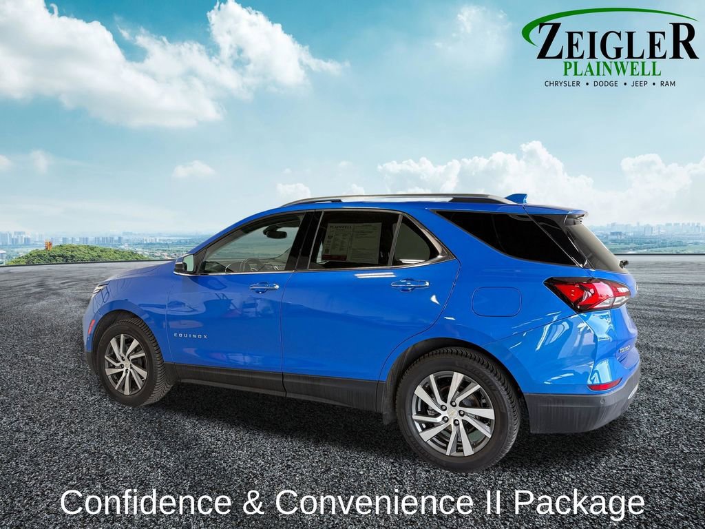Used 2024 Chevrolet Equinox Premier image 4