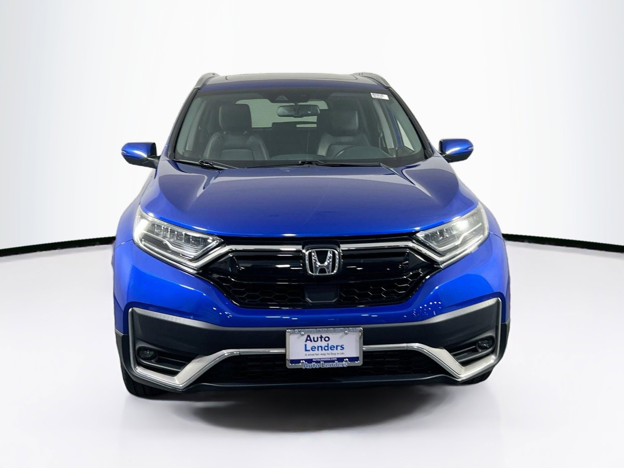 Used 2022 Honda CR-V Touring image 2