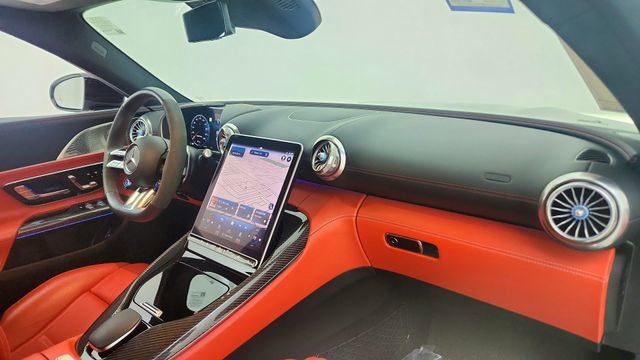 Used 2023 Mercedes-Benz SL 55 AMG 4MATIC image 28