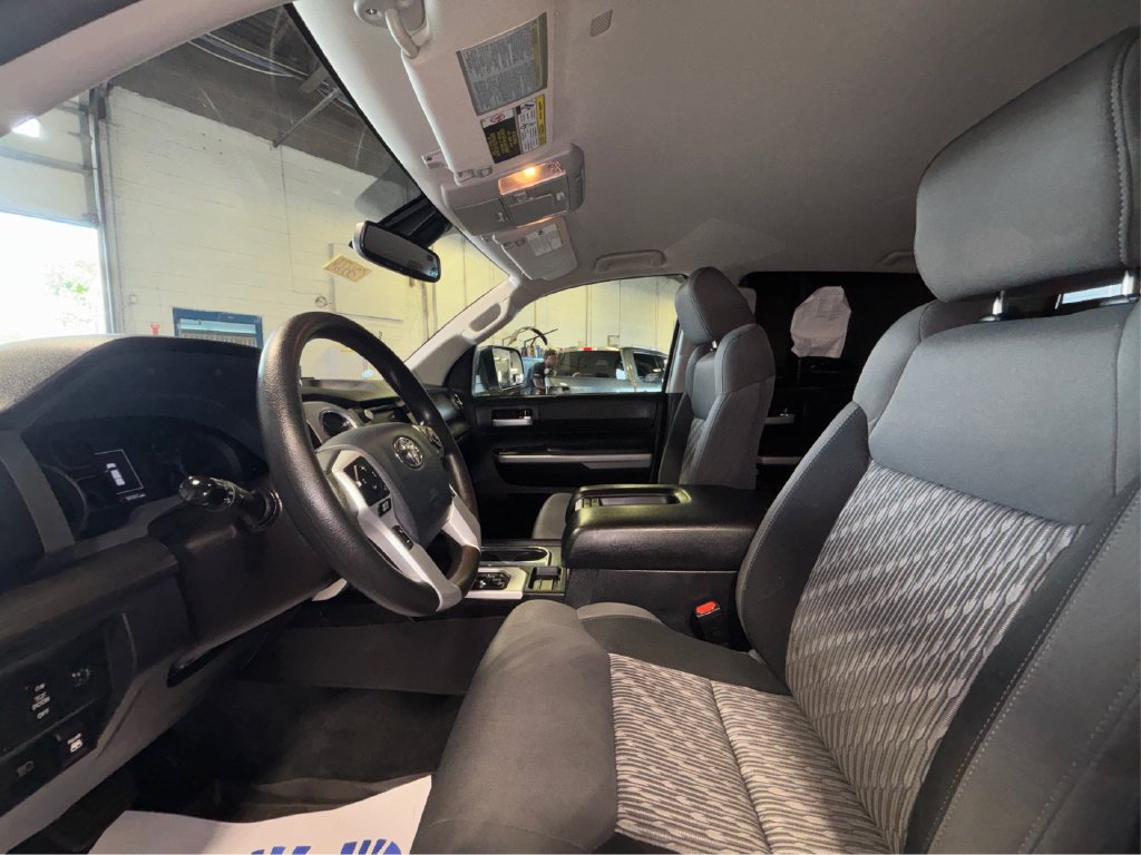 Used 2020 Toyota Tundra SR5 w/ SX Package AWD/4WD image 11