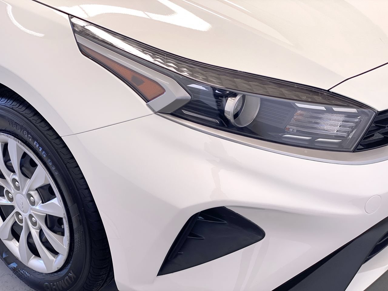 Certified 2024 Kia Forte LX FWD image 11