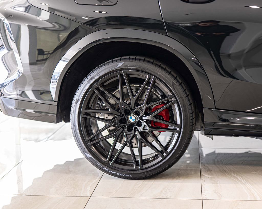 Used 2026 BMW X6 M Competition w/ M Enhanced Package AWD/4WD image 11