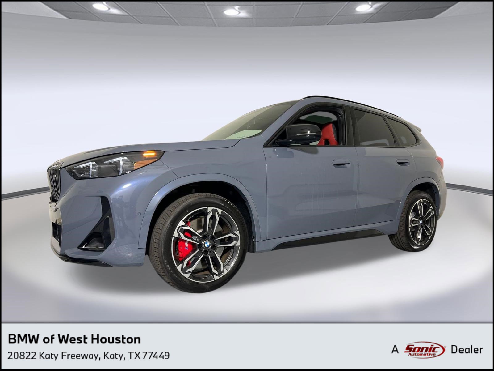Used 2025 BMW X1 M35i w/ Premium Package AWD/4WD image 1