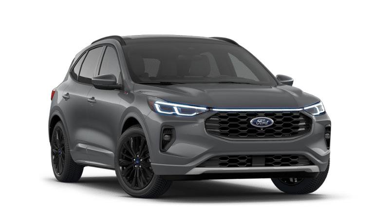 New 2026 Ford Escape ST-Line Elite w/ Premium Technology Package AWD/4WD image 4