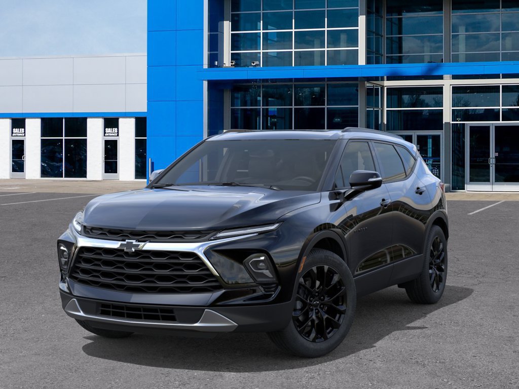 New 2026 Chevrolet Blazer LT w/ Sound & Technology Package FWD image 6