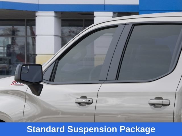 New 2026 Chevrolet Silverado 1500 RST w/ Z71 Off-Road Package AWD/4WD image 13
