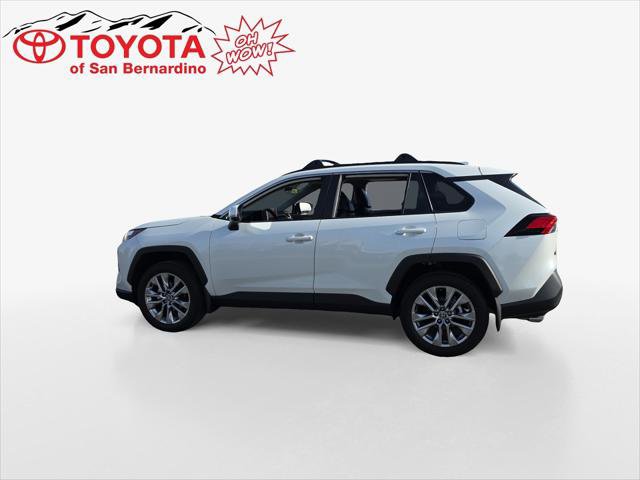 Certified 2023 Toyota RAV4 XLE Premium image 33